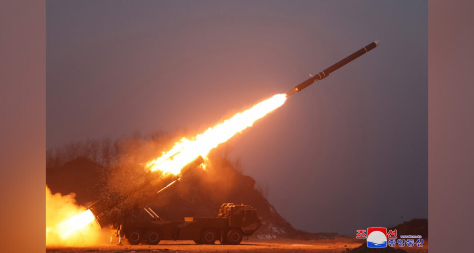Timeline: From North Korean missiles in Ukraine to ROK becoming enemy ‘No. 1’