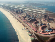 North Korea hints beach resort twice as long as Waikiki may finally open soon