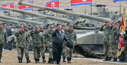 Patterns of behavior: Decoding North Korea’s responses to recent US-ROK drills