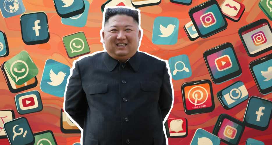 Status update: Tracing the ups and downs of North Korea’s social media forays