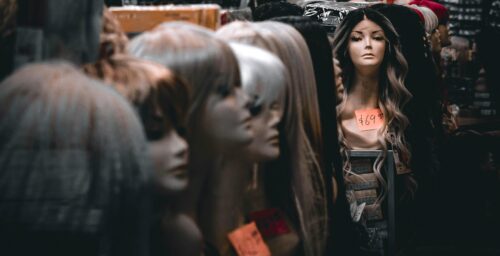 North Korean wig exports hold strong despite overall decline in trade with China