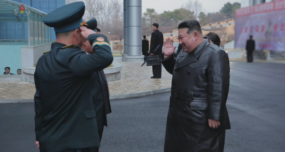 State media review: North Korean space official promises more satellite launches