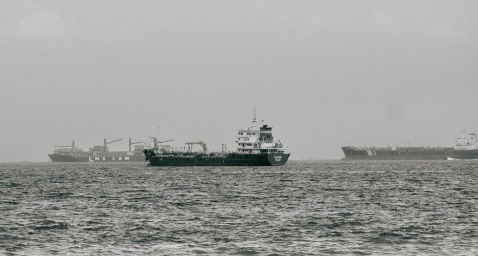 North Korean oil tanker appears to pose as freighter in identity-spoofing scheme