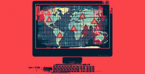 Study ranks North Korea seventh greatest cyber threat out of all countries
