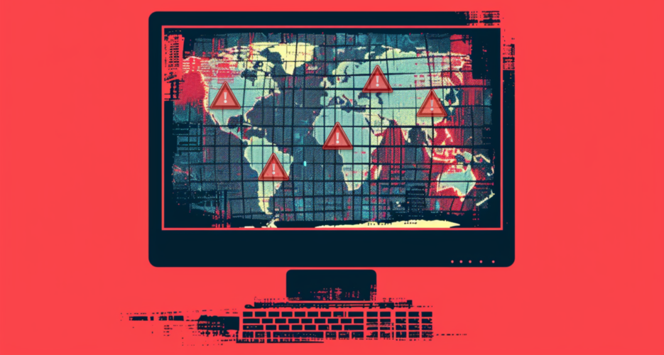 Study ranks North Korea seventh greatest cyber threat out of all ...