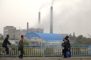 North Korea expanding aging coal power plant in bid to fix electricity shortages