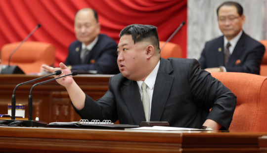 How North Korea’s constitution reflected its claims to rule entire peninsula