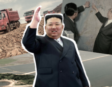 Against the tide: Kim Jong Un’s destructive quest to wring dry land from the sea