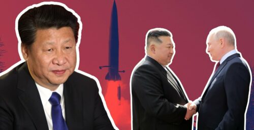 Axis denied? What China really thinks of booming North Korea-Russia arms trade