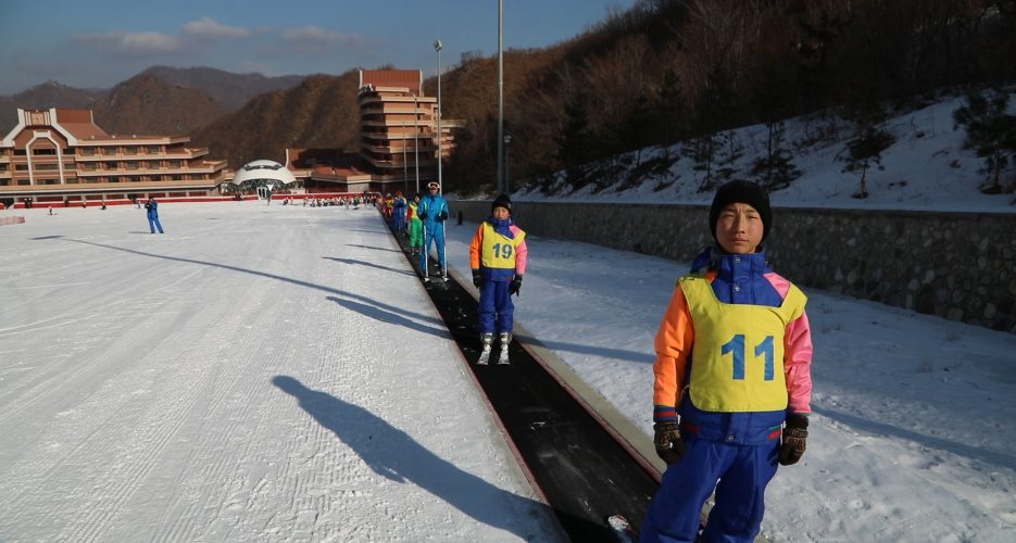 A Tale of Two Cities: How Pyongchang’s Olympics affects Pyongyang