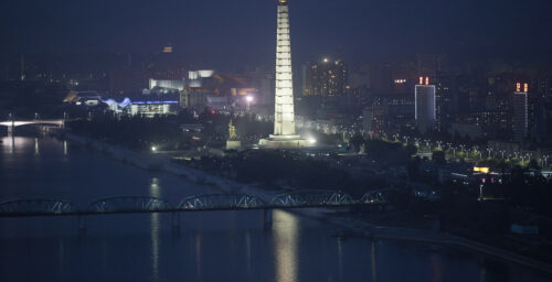 Pyongyang Rising