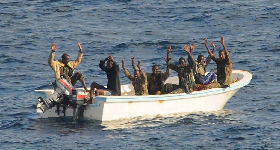 Somali Piracy Offering Koreas An Opportunity?
