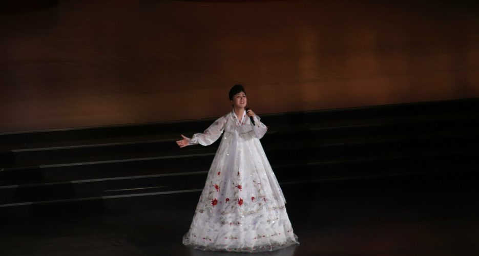 The Music of North Korea – Pathos and Passion