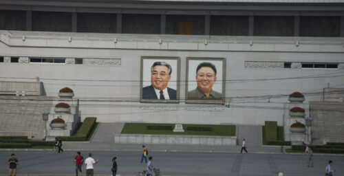 Little Man Syndrome: The Height Of North Korea’s Failure
