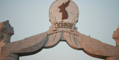 Experts Agree That Korea Must Unify