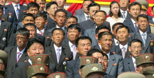 Kim Jong Un Purges Another Top General
