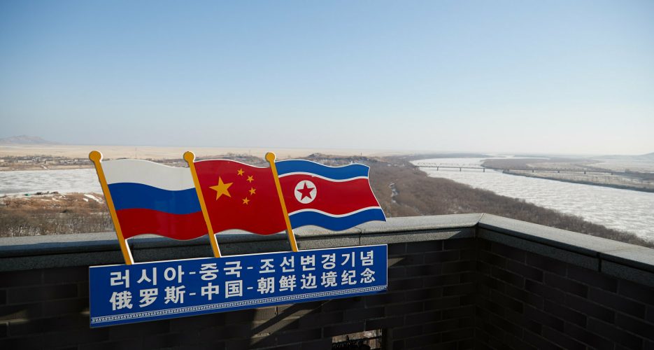 Russia, China Unlikely To Approve Tough North Korea Sanctions