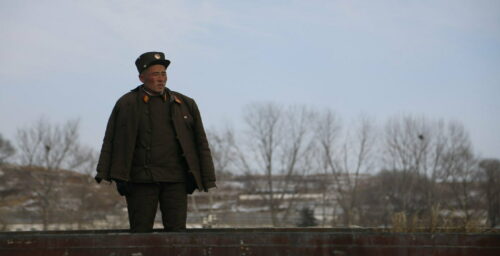 More North Korea Sanctions As Tensions Mount On The Peninsula