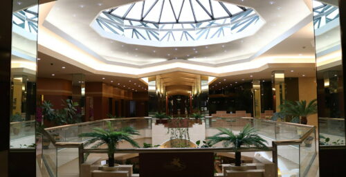 Luxury Hotel Building Boom In Pyongyang Continues