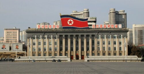 North Korean Photo Reveals ‘U.S. Mainland Strike Plan’