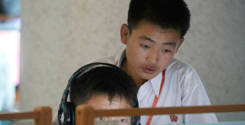 What It’s Like To Run A North Korea News Website