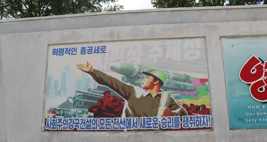 North Korea Threatens ‘Preemptive Nuclear Attack’