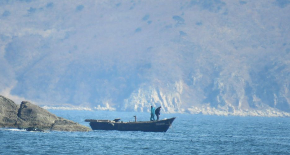 North Korea Holds Live Fire Drills Near Disputed Maritime Border