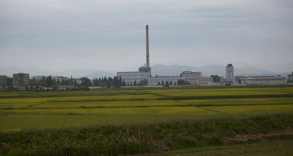 North Korea Threatens To Permanently Close Kaesong