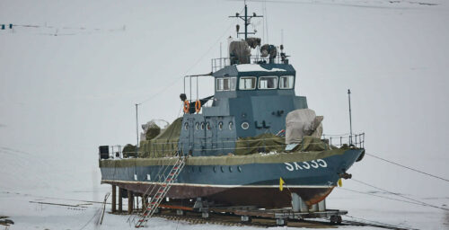 Crew of Missing North Korean Cargo Ship Found Dead in Japan