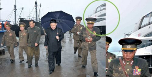 Exclusive: Fit for a princess: Kim Jong Un’s $7m yacht