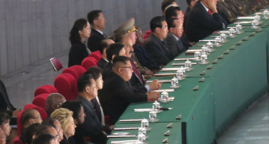 Data shows changing priorities for North Korean leadership