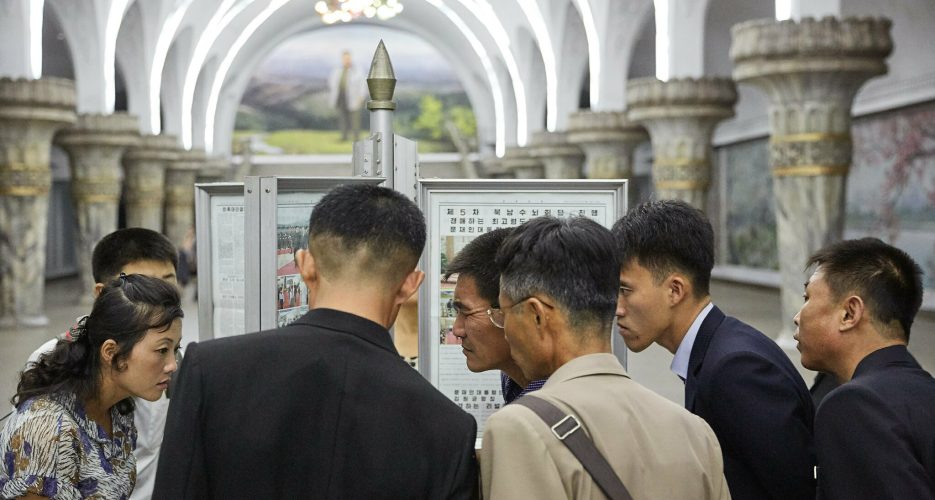 Why has North Korea’s WMD chief disappeared from view?