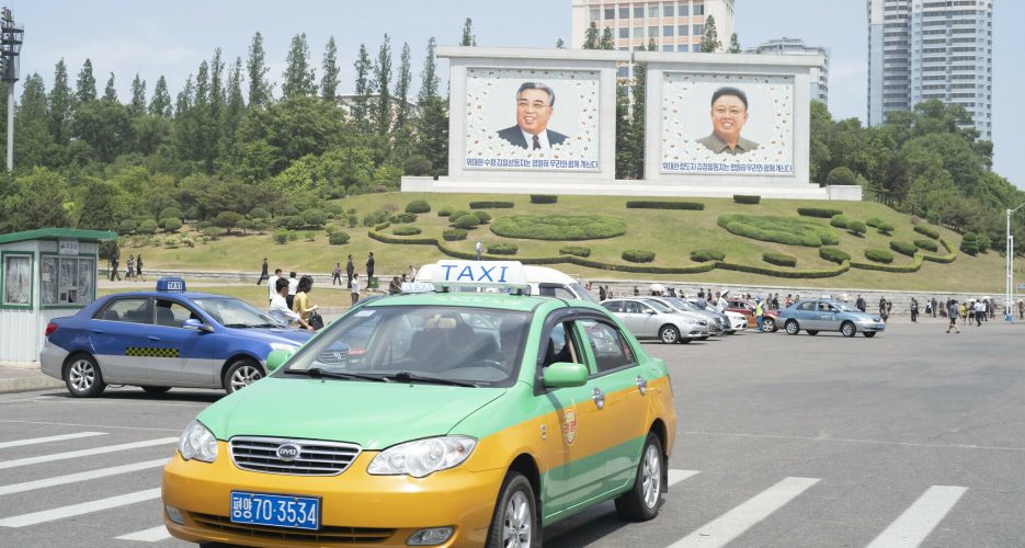 North Korea introduces fleet of 80 new Chinese-made taxicabs