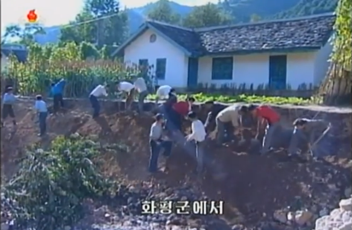workers at hwapyeong
