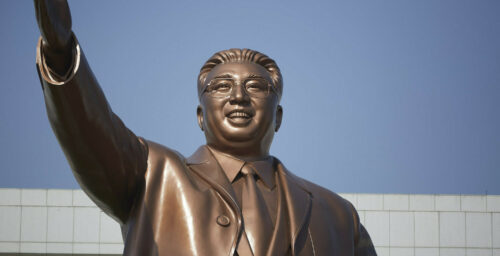 Meet the man who saved Kim Il Sung’s life