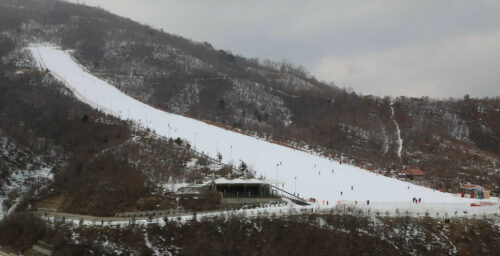 Western ski companies distance themselves from North Korea