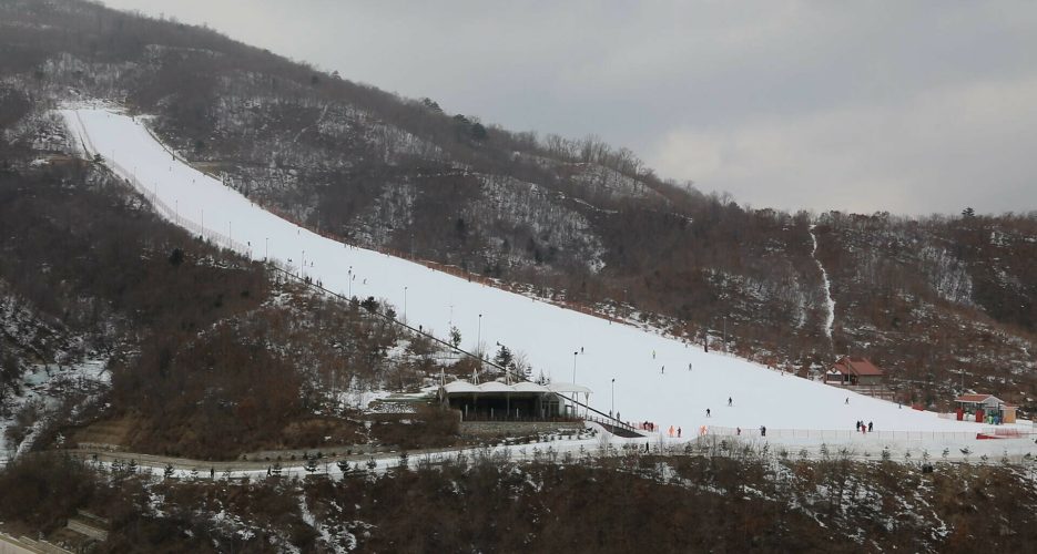 Western ski companies distance themselves from North Korea