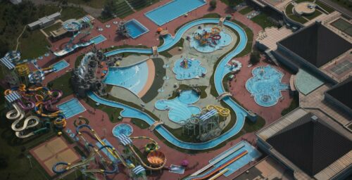 North Korea opens water park in eastern Hamhung city