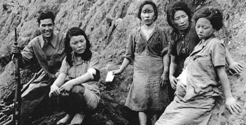 For the sake of unity, Japan must make amends for the “comfort women”