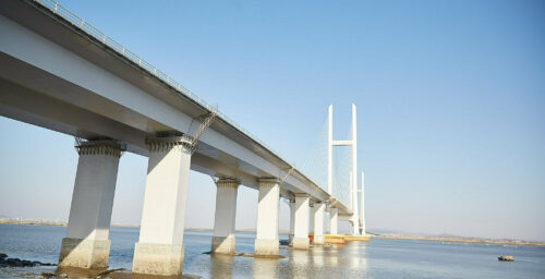 China – N. Korea bridge to open in October, but DPRK infrastructure lacking