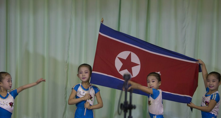 Childhood dreams, education and loyalty in North Korea