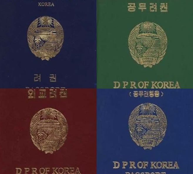North Korea’s passports, and how they use them | NK News