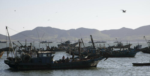 Signs of growth abound in N.Korea’s fishing industry