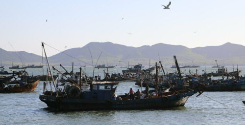 N. Korea slams S. Korea as ‘inhuman’ for not returning fishermen