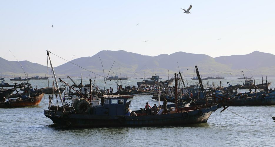 N. Korea slams S. Korea as ‘inhuman’ for not returning fishermen