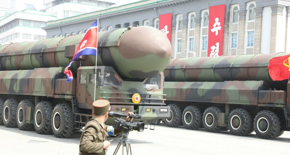 N. Korean ambassadors add to missile speculation