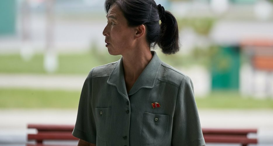 N. Korea warns visit by Kim Dae-jung’s wife may be cancelled