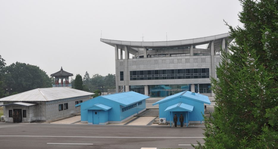 South Korea offers cooperation to women’s DMZ crossing
