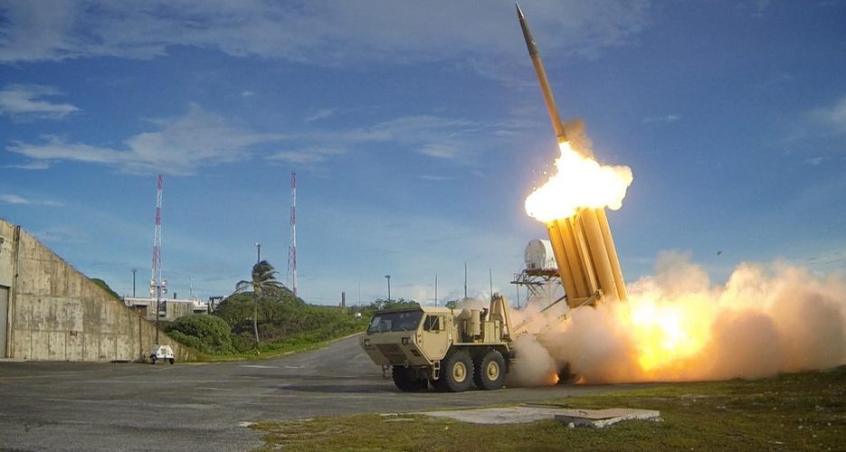 N. Korea criticises THAAD in statement to Moscow
