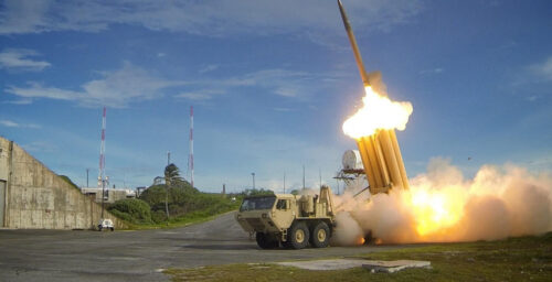 Congressmen blame China for need for THAAD deployment